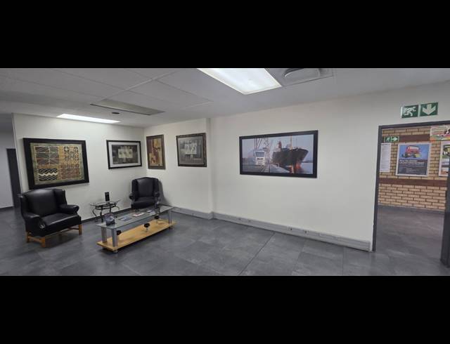 470M² OFFICE TO LET IN NELSPRUIT CENTRAL